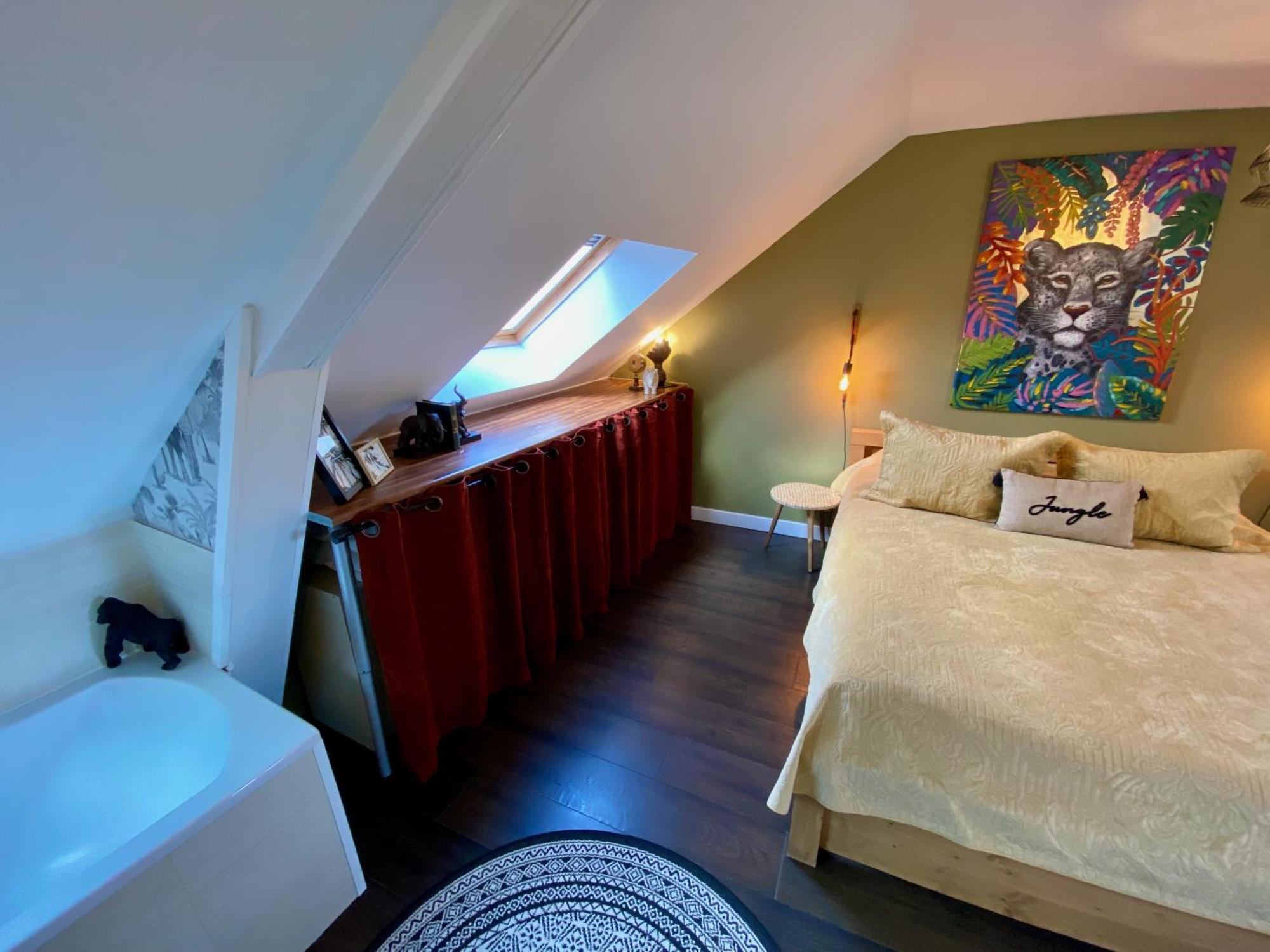 Le Clos De La Chapelle Bayeux Bagian luar foto