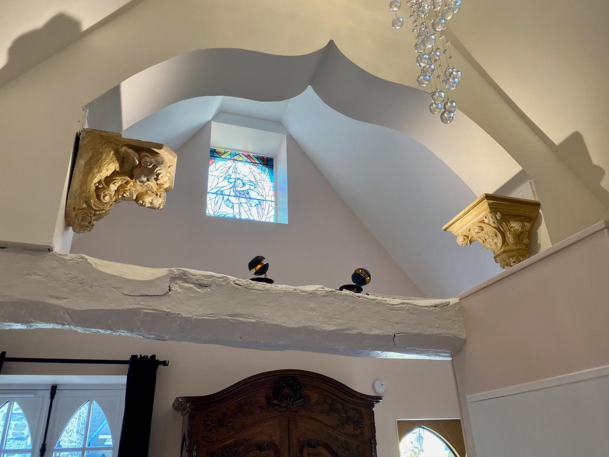 Le Clos De La Chapelle Bayeux Bagian luar foto