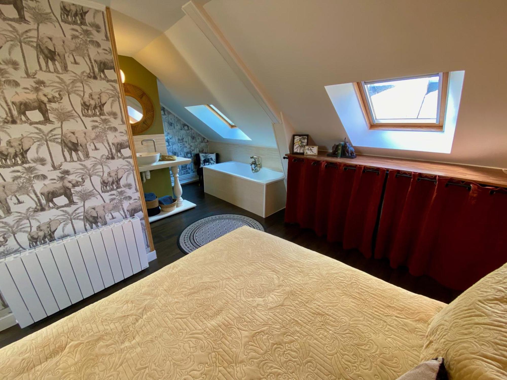 Le Clos De La Chapelle Bayeux Bagian luar foto