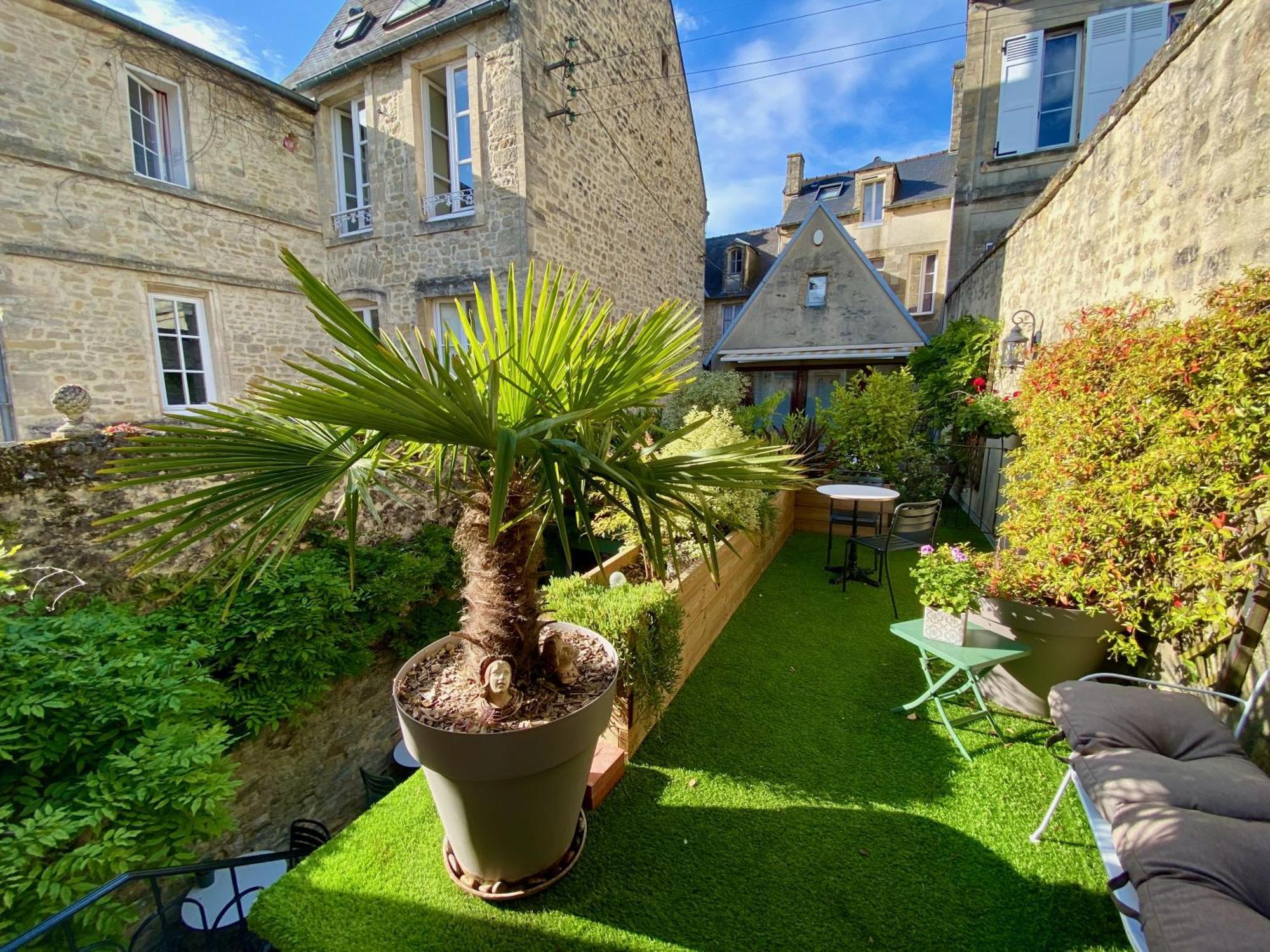 Le Clos De La Chapelle Bayeux Bagian luar foto